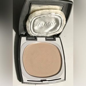 RARE ALMAY Moisture Balance Pressed Powder IVORY NWOB Hypo-allergenic sensitive